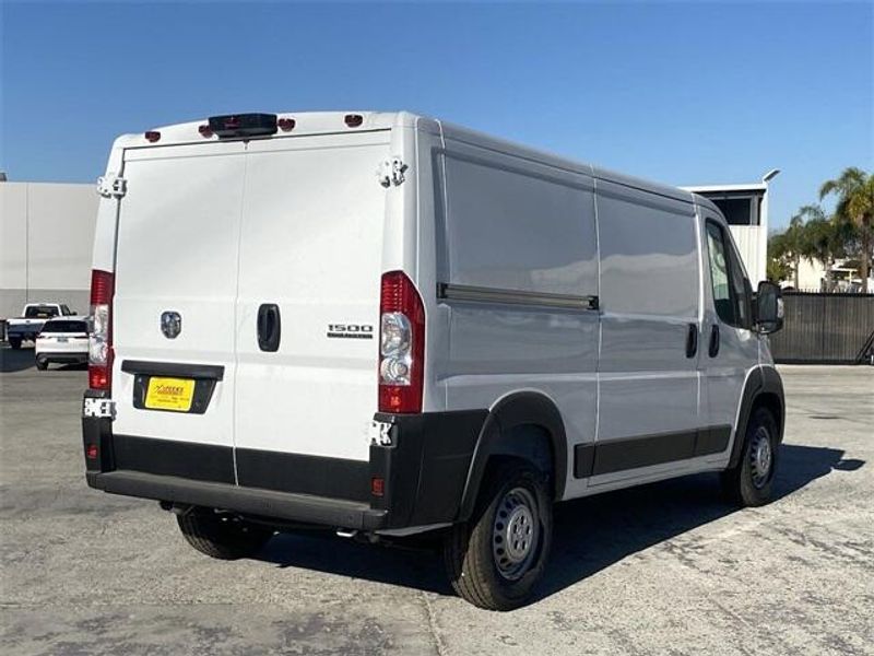 2024 RAM Promaster 1500 Tradesman Cargo Van Low Roof 136