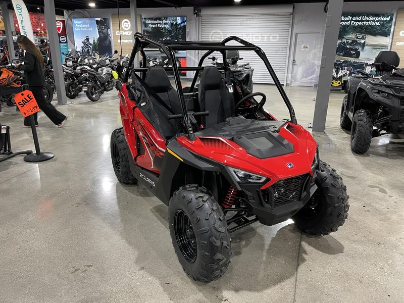 New 2025 Polaris RZR 200 EFI Image 26