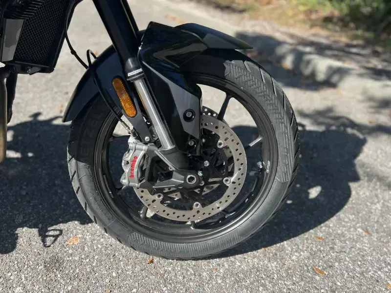 2025 Triumph Tiger 900 GT Pro