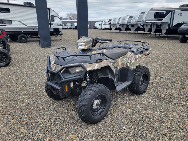 Used 2024 Polaris SPORTSMAN 570 Image 7