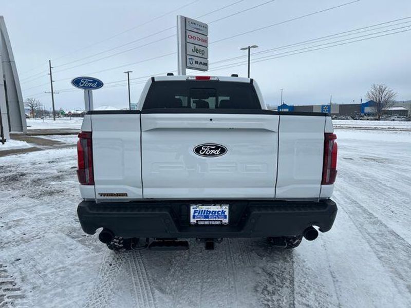 2025 Ford F-150 Tremor photo 4