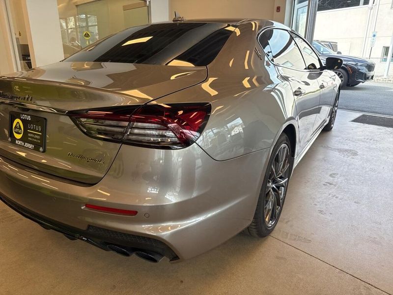 2022 Maserati Quattroporte GT