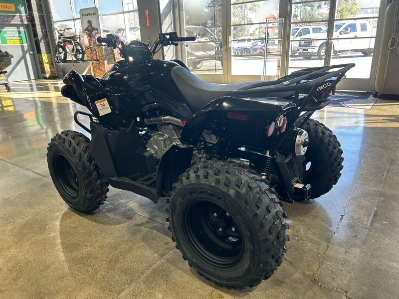 New 2026 Kymco MAXXER 450I Image 13