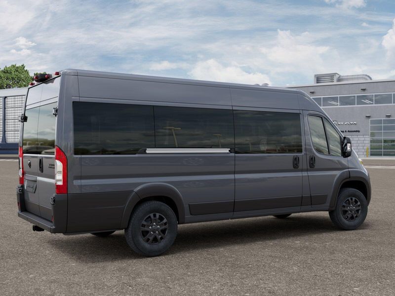 New 2026 RAM ProMaster 3500 Window Van SLT+