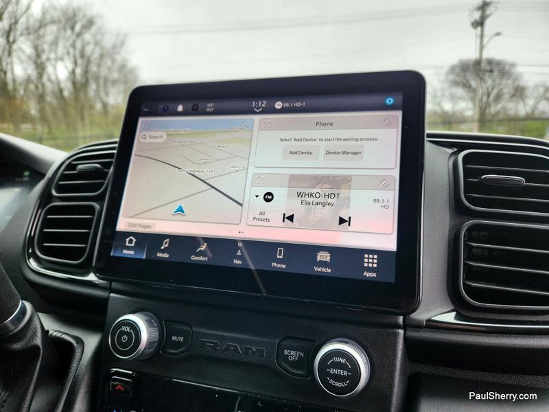 New 2023 RAM ProMaster 3500 High Roof