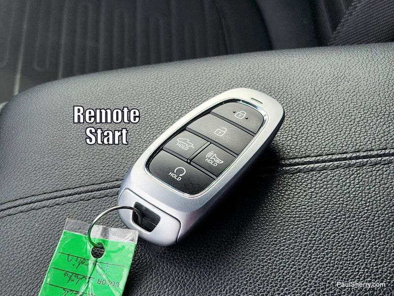 Used 2024 Hyundai Santa Cruz SEL