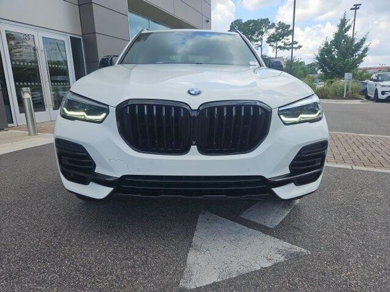 Used 2022 BMW X5 xDrive40i
