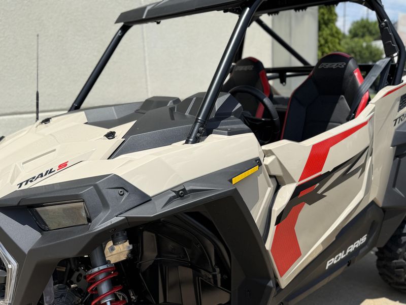 2025 Polaris RZR TRAIL S ULTIMATEImage 7