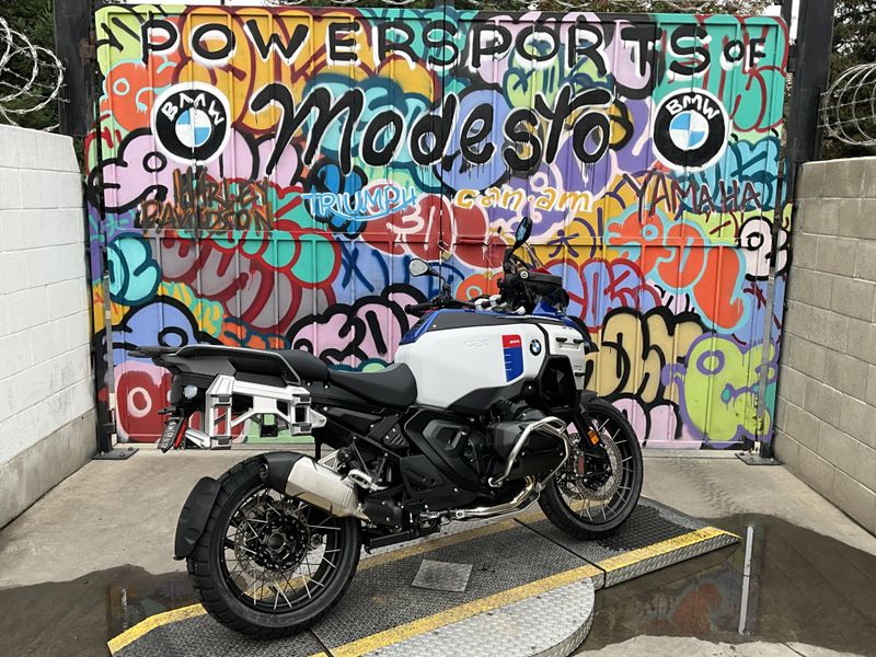 New 2027 BMW R 1300 GS Adventure Image 5
