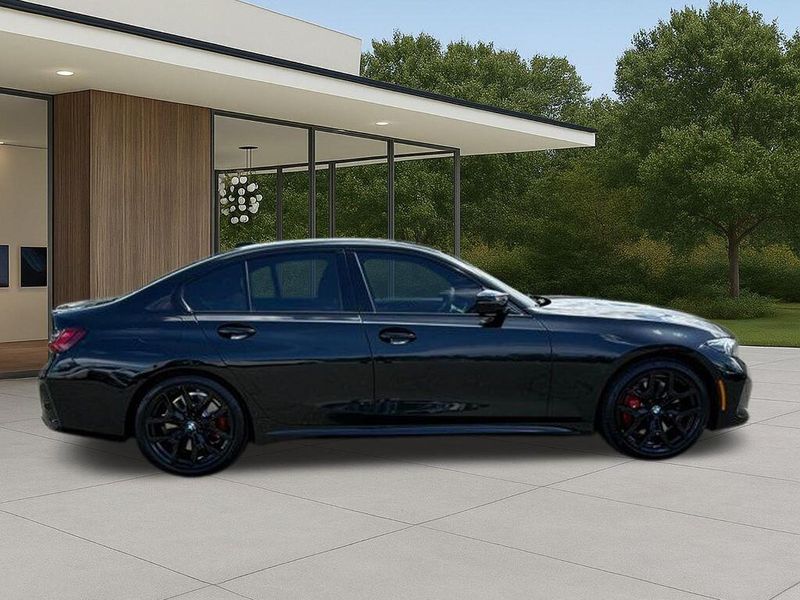 Used 2025 BMW 3 Series M340i xDriveImage 7