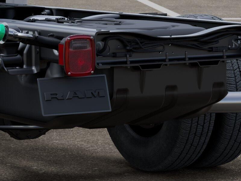 New 2026 RAM 3500 Tradesman Crew Cab Chassis 4x4 60