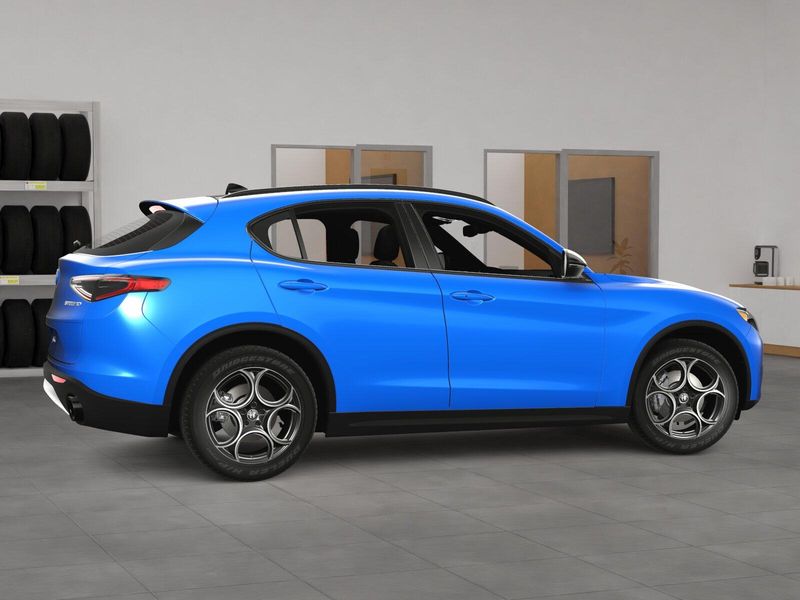 New 2025 Alfa Romeo Stelvio AwdImage 32