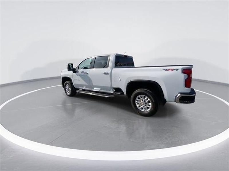 2024 Chevrolet Silverado 2500HD LTZImage 6