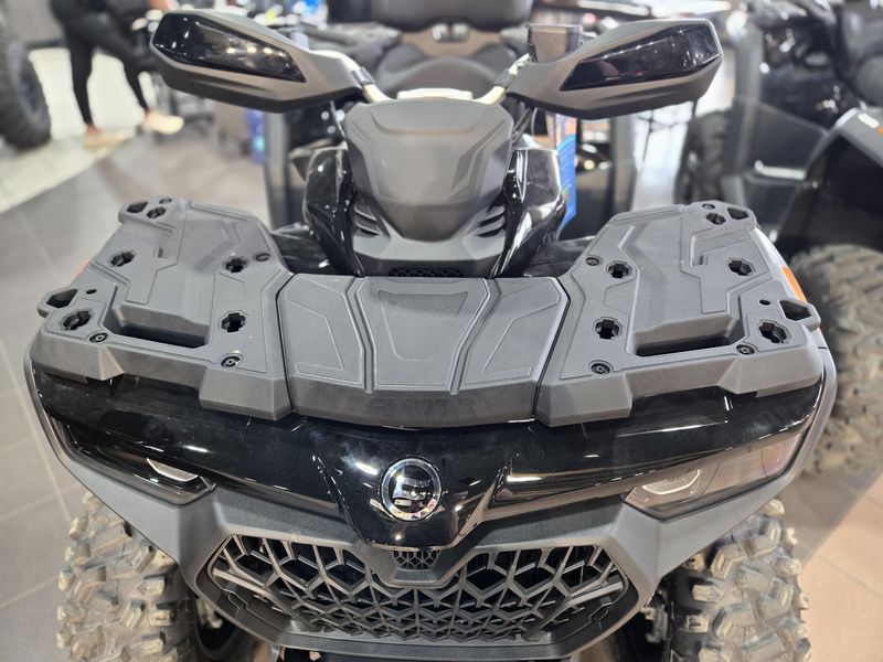 NEW 2026 CFMOTO CFORCE 800 TOURING Image 7