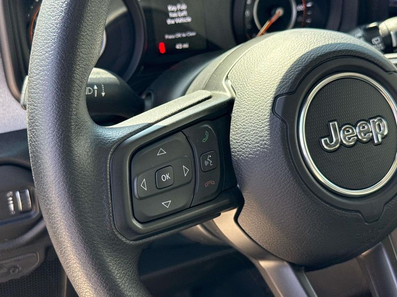 New 2026 Jeep Wrangler 2-door Sport