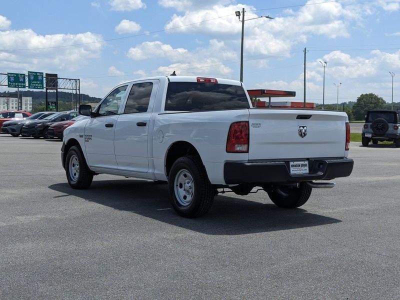 2024 RAM 1500 Classic Tradesman Crew Cab 4x2 5