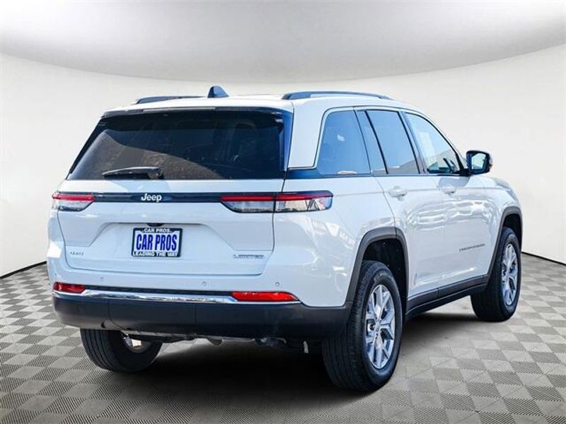 2023 Jeep Grand Cherokee LimitedImage 8
