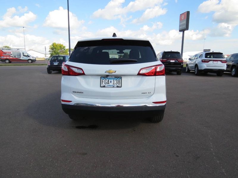 2020 Chevrolet Equinox LT 4x4 4dr SUV w/1LTImage 6