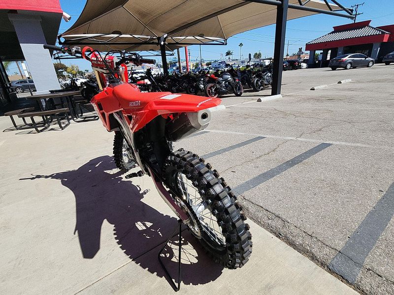 New 2026 Honda CRF450R Image 13