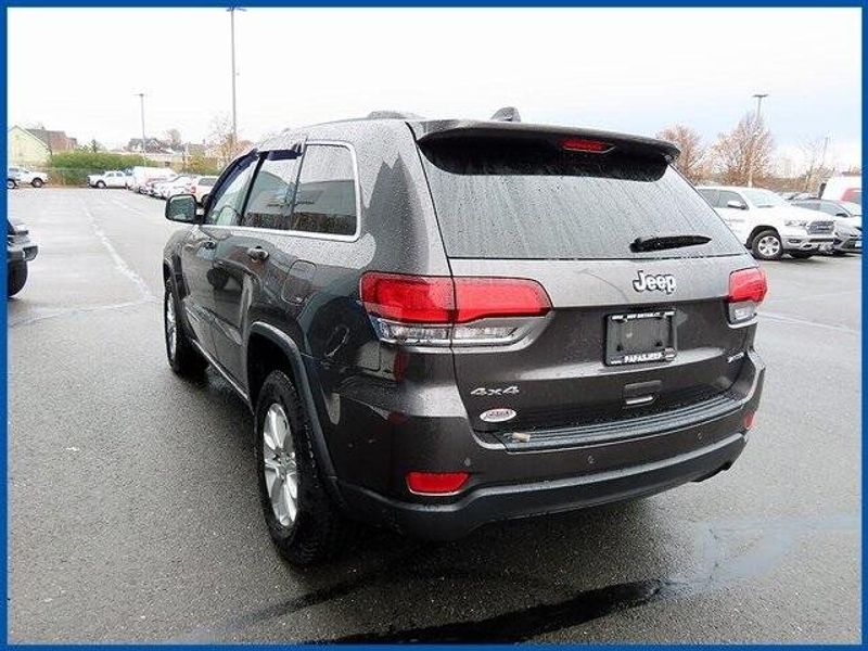 2021 Jeep Grand Cherokee Laredo EImage 5