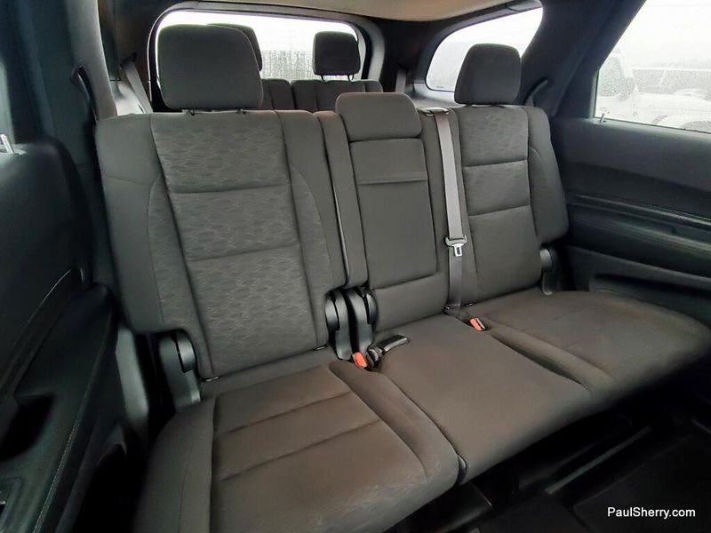 Used 2022 Dodge Durango SXT