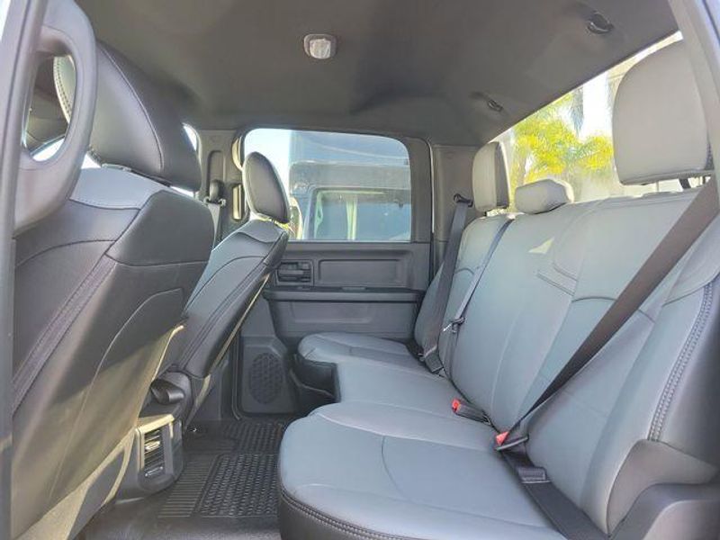 New 2024 RAM 5500 Chassis Cab Tradesman