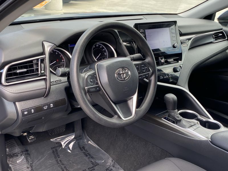 Used 2024 Toyota Camry LEImage 14