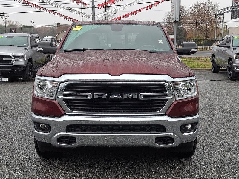 2021 Ram 1500 Big Horn photo 2