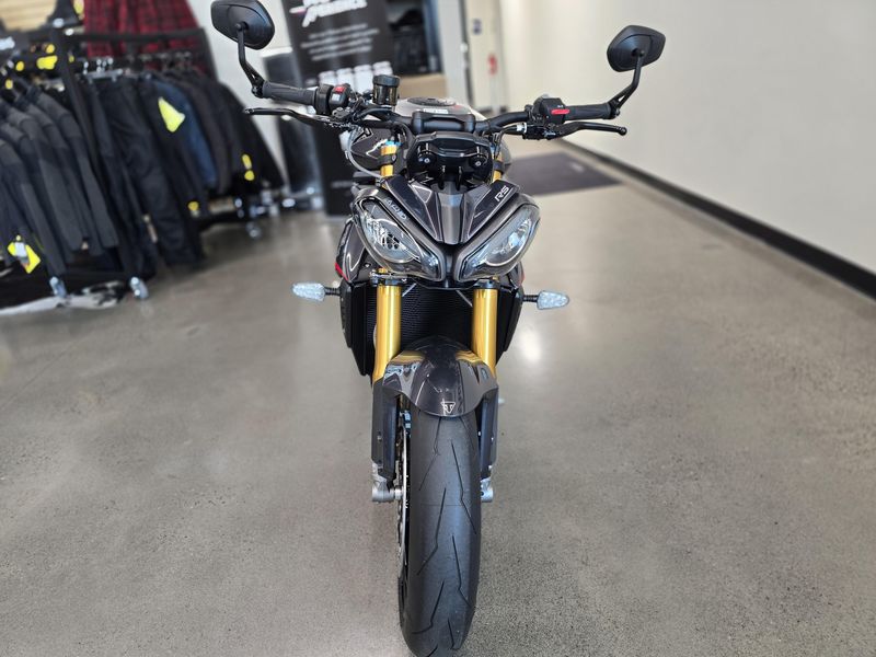 New 2025 Triumph SPEED TRIPLE 1200 RS 