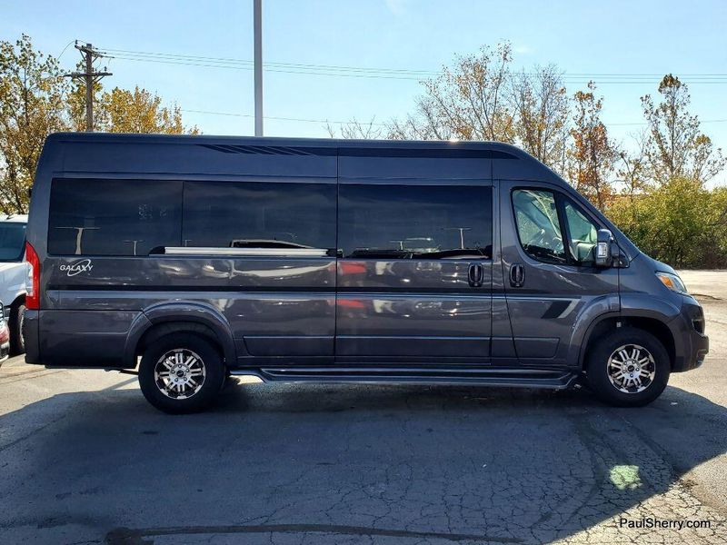 2023 RAM ProMaster 3500 High RoofImage 17