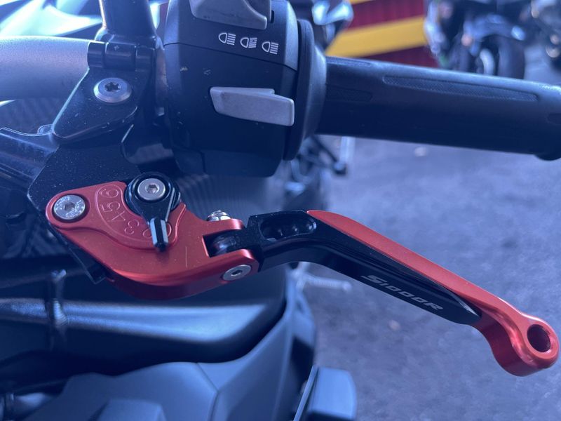 Used 2021 BMW S 1000 R Image 12