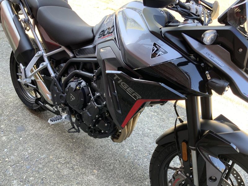 2025 Triumph TIGER 900 GT PRO 
