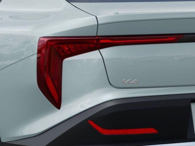 New 2026 Kia K4 LXSImage 12