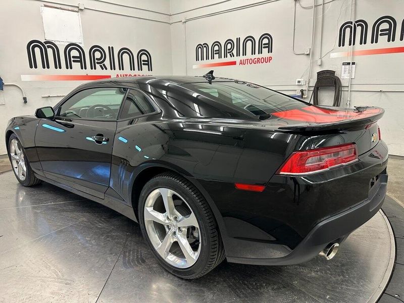 2014 Chevrolet Camaro 1LTImage 12