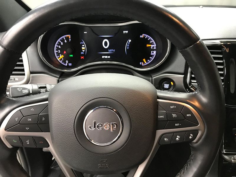 2021 Jeep Grand Cherokee LimitedImage 7