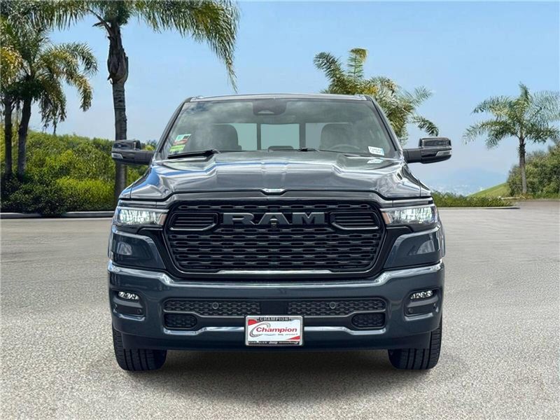 New 2026 RAM 1500 Big Horn Crew Cab 4x2 5'7' Box