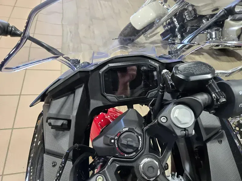 NEW 2026 KAWASAKI NINJA 500 ABS Image 14