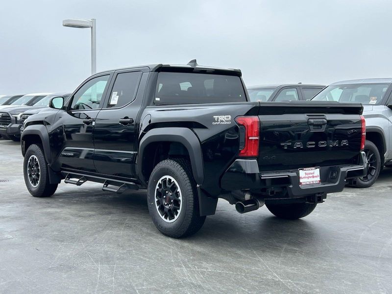 2024 Toyota Tacoma TRD Off RoadImage 5