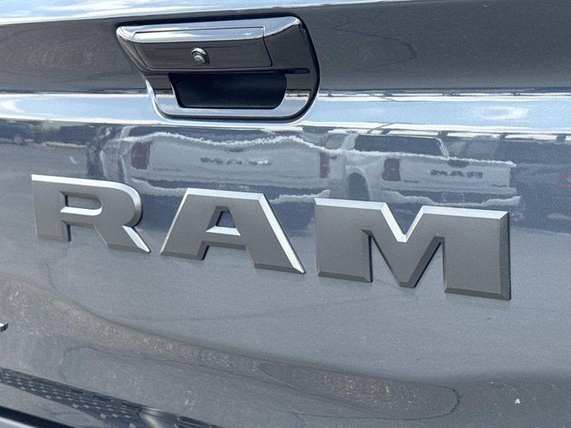New 2026 RAM 1500 Rebel Crew Cab 4x4 5'7' Box
