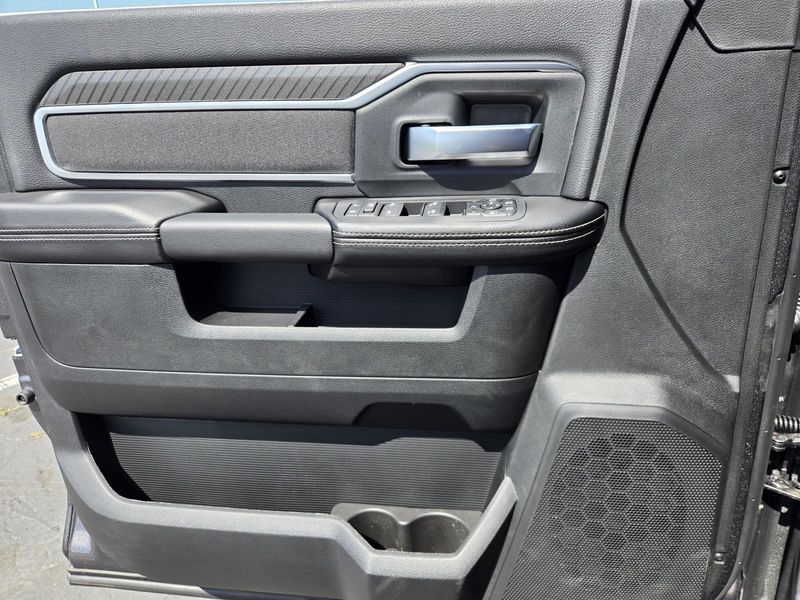 New 2026 RAM 3500 Big Horn Crew Cab 4x4 8' Box