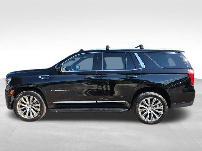 Used 2021 GMC Yukon Denali