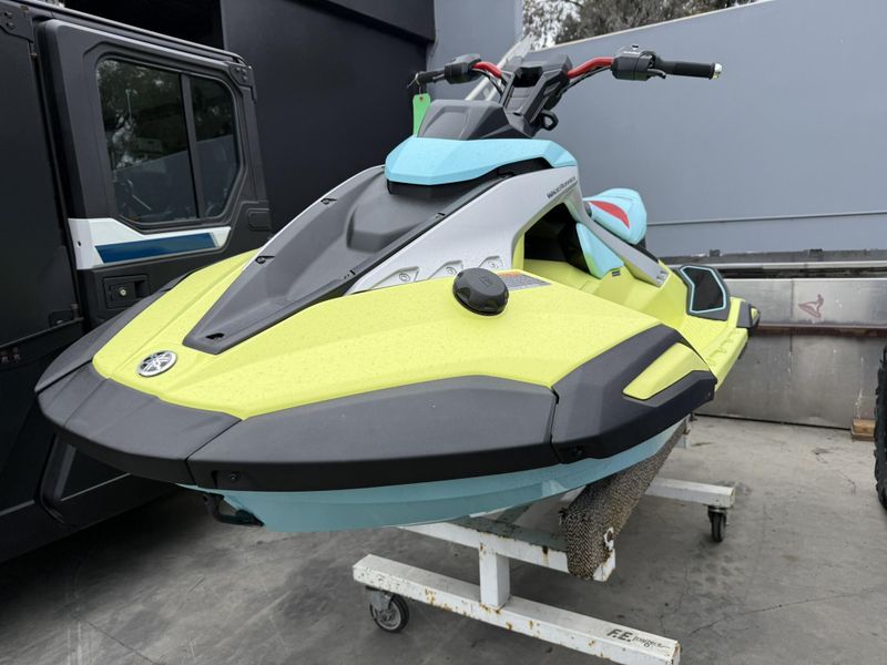 New 2025 Yamaha JETBLASTER PRO (2UP) Image 3