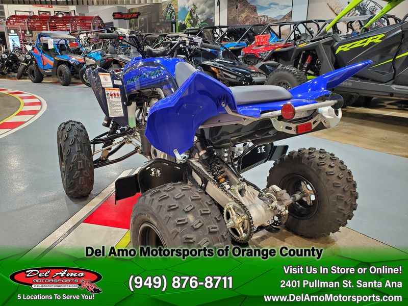 2024 Yamaha RAPTOR 700RImage 6