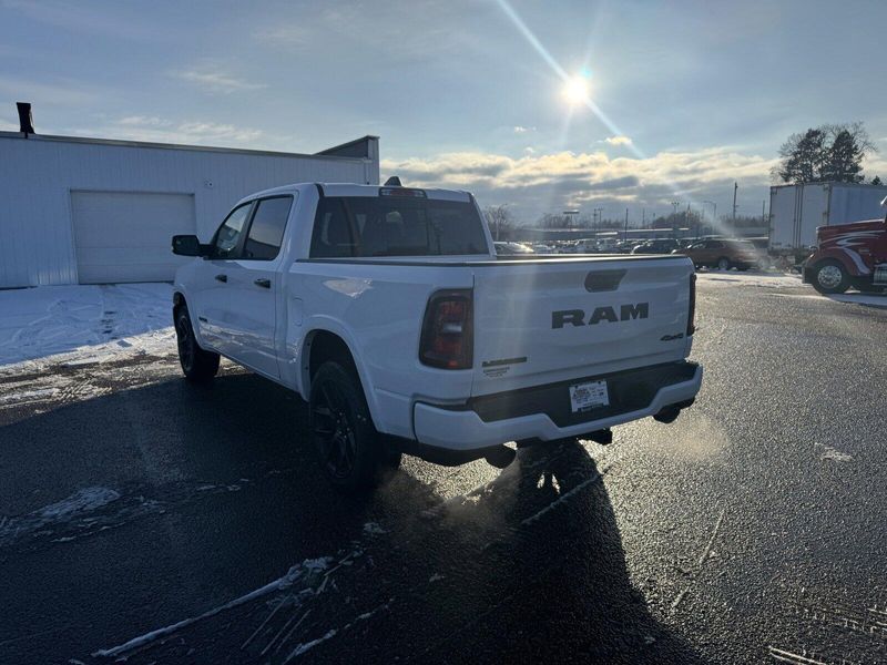 2025 RAM 1500 LaramieImage 6