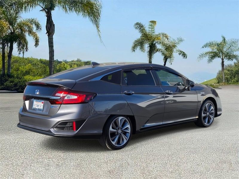 Used 2020 Honda Clarity Plug-In Hybrid Base