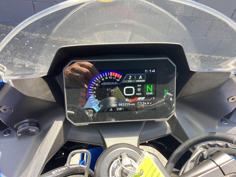 2024 Suzuki GSXS 8R 
