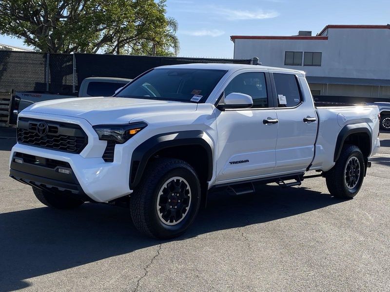 2024 Toyota Tacoma TRD Off RoadImage 6