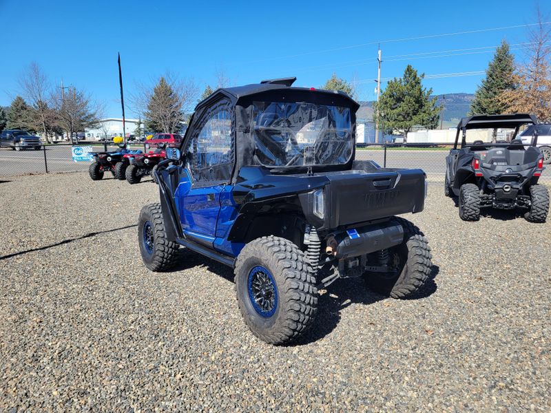 Used 2021 Yamaha WOLVERINE RMAX 1000 Image 5