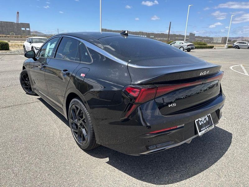 New 2026 Kia K5 GT-LineImage 5