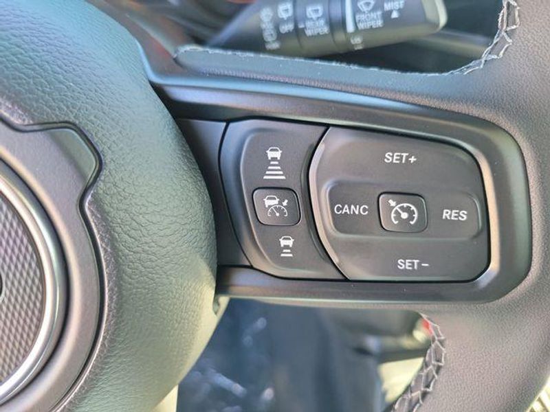 New 2026 Jeep Wrangler 4-door Willys
